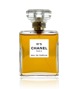 Chanel No 5 tester, Chanel parfem